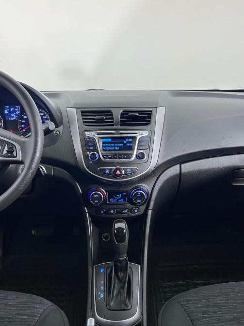 Hyundai Solaris I Рестайлинг Ростов-на-Дону  - изображение 12