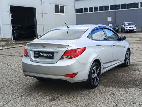 Hyundai Solaris I Рестайлинг с пробегом 2015 года, цена 1 119 600 рублей, 66540 км, седан, Автокод Объявления