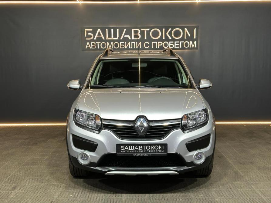 Renault Sandero II Уфа  - изображение 2