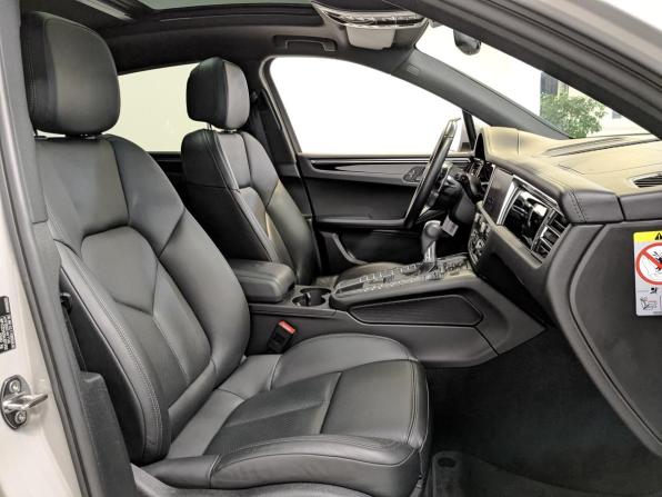 Porsche Macan I Рестайлинг с пробегом 2020 года, цена 6 390 000 рублей, 70066 км, внедорожник, Автокод Объявления