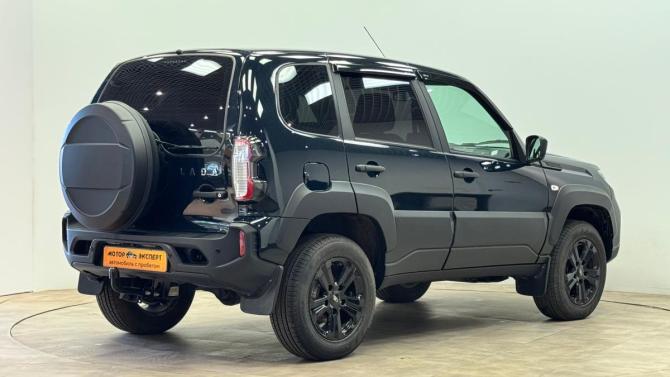 Lada (ВАЗ) Niva Travel I с пробегом 2024 года, цена 1 299 000 рублей, 1856 км, внедорожник, Автокод Объявления