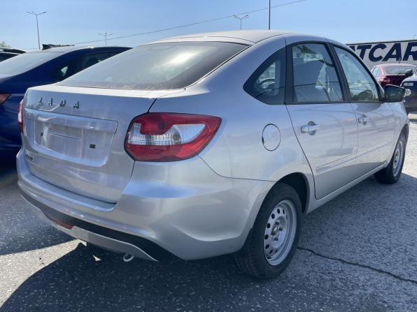 Новый Lada (ВАЗ) Granta I Рестайлинг 2026 года, цена 1 037 000 рублей, лифтбек, Автокод Объявления