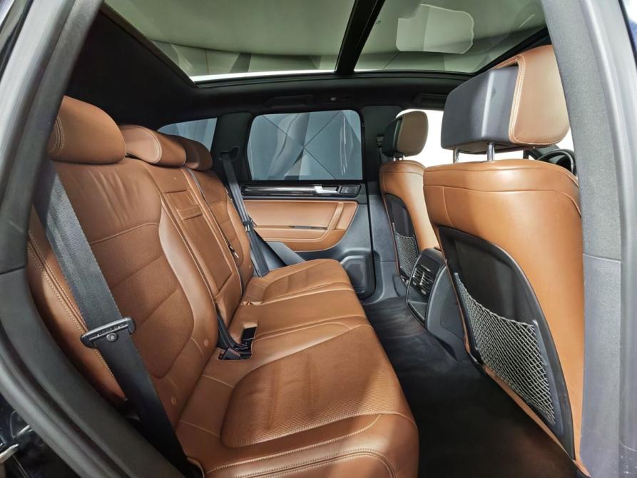 Volkswagen Touareg II Москва  - изображение 16