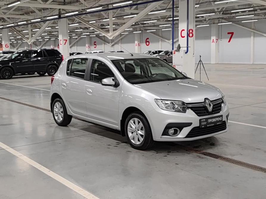 Renault Sandero II Рестайлинг Казань  - изображение 3