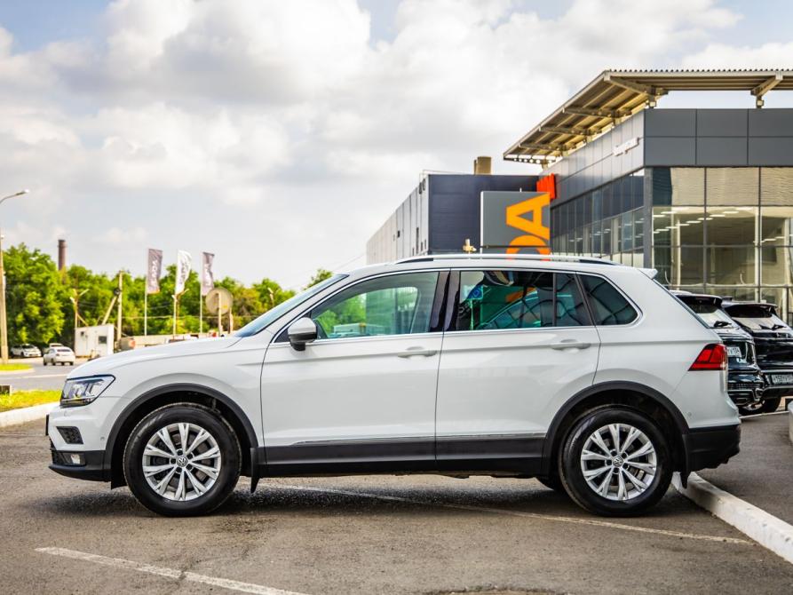 Volkswagen Tiguan II Волгоград  - изображение 4
