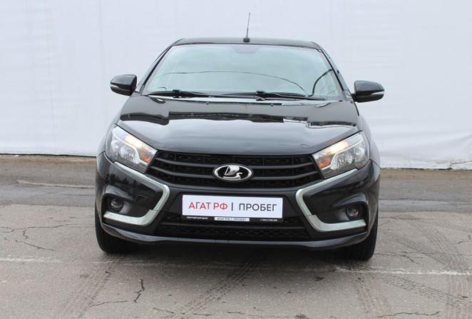 Lada (ВАЗ) Vesta I с пробегом 2020 года, цена 970 000 рублей, 130043 км, седан, Автокод Объявления