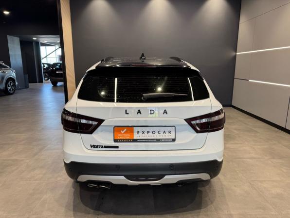 Lada (ВАЗ) Vesta I с пробегом 2019 года, цена 1 169 000 рублей, 95000 км, универсал, Автокод Объявления