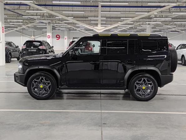 JETOUR T2 с пробегом 2024 года, цена 3 420 000 рублей, 47639 км, внедорожник, Автокод Объявления