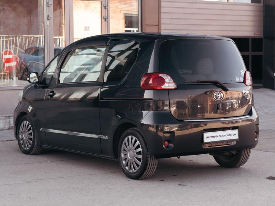 Toyota Porte I Новосибирск  - изображение 7