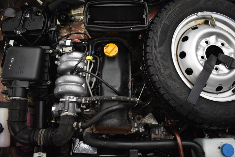 Lada (ВАЗ) 2121 (4x4) I Рестайлинг Москва  - изображение 12
