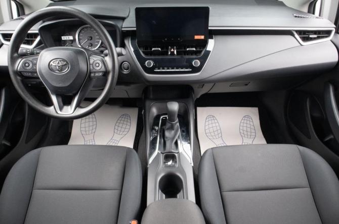 Toyota Corolla XII (E210) Рестайлинг 2 с пробегом 2025 года, цена 2 729 000 рублей, 115 км, седан, Автокод Объявления