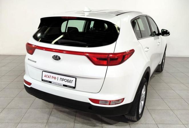 Kia Sportage IV Рестайлинг с пробегом 2018 года, цена 1 560 000 рублей, 183334 км, внедорожник, Автокод Объявления
