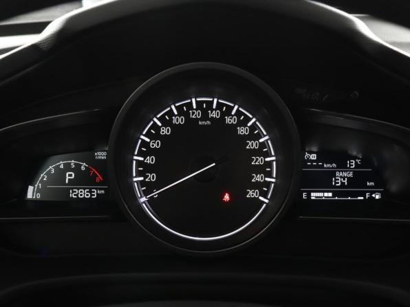 Mazda CX-4 I Рестайлинг с пробегом 2023 года, цена 2 490 000 рублей, 12852 км, внедорожник, Автокод Объявления