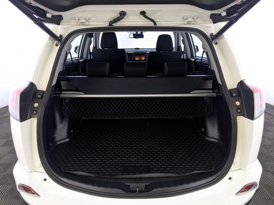 Toyota RAV4 IV (XA40) Рестайлинг Москва  - изображение 9