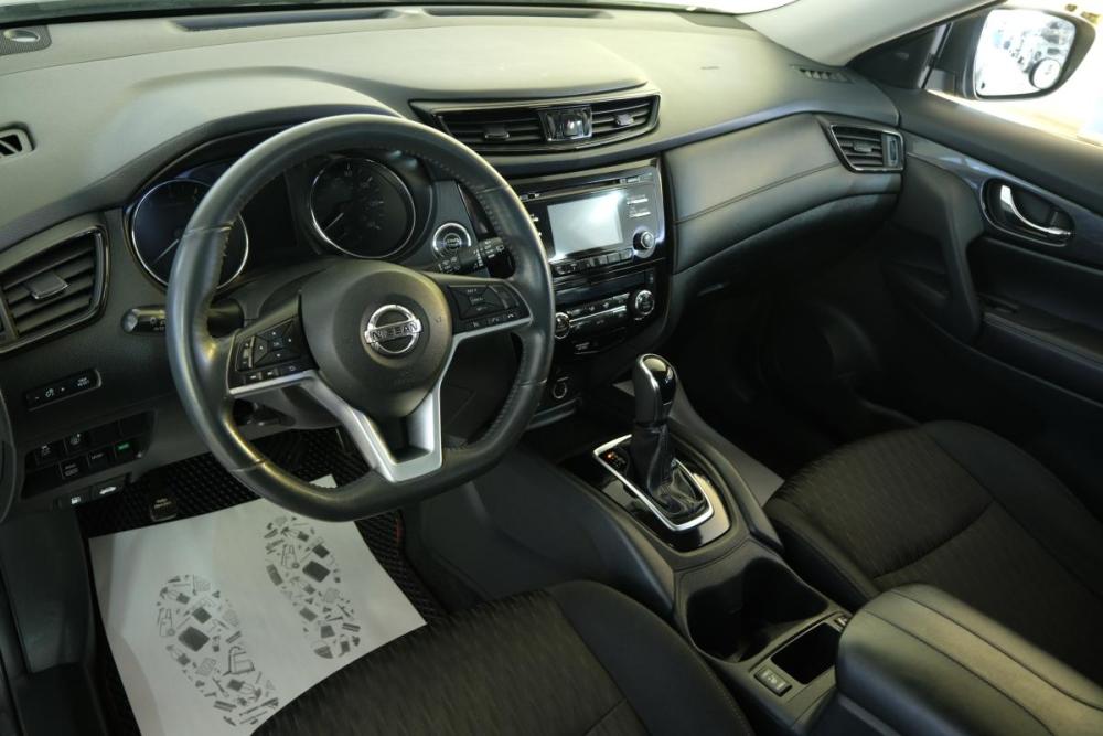 Nissan Rogue II Рестайлинг Омск  - изображение 11