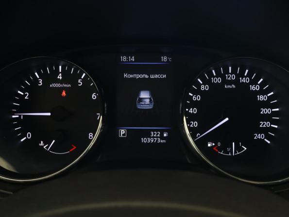 Nissan X-Trail III Рестайлинг с пробегом 2021 года, цена 2 300 000 рублей, 103973 км, внедорожник, Автокод Объявления