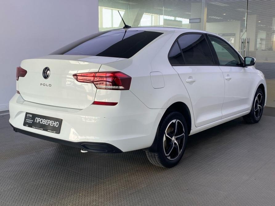 Volkswagen Polo VI Уфа  - изображение 6