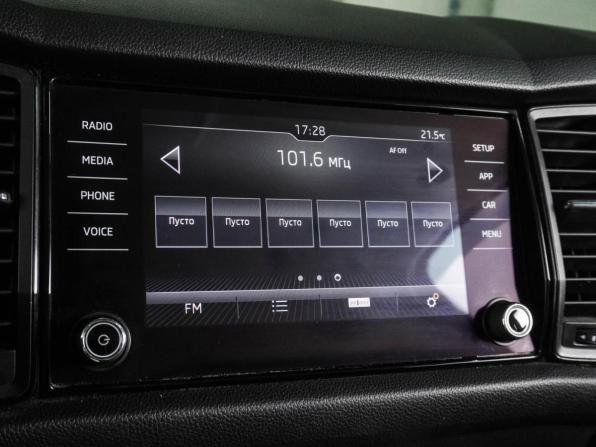 Skoda Kodiaq I с пробегом 2018 года, цена 2 379 000 рублей, 98355 км, внедорожник, Автокод Объявления
