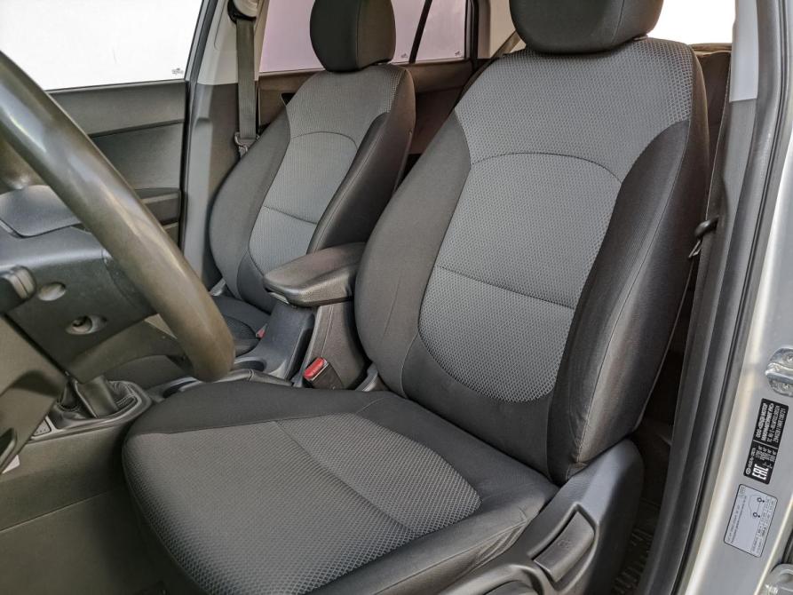Hyundai Creta I Москва  - изображение 19