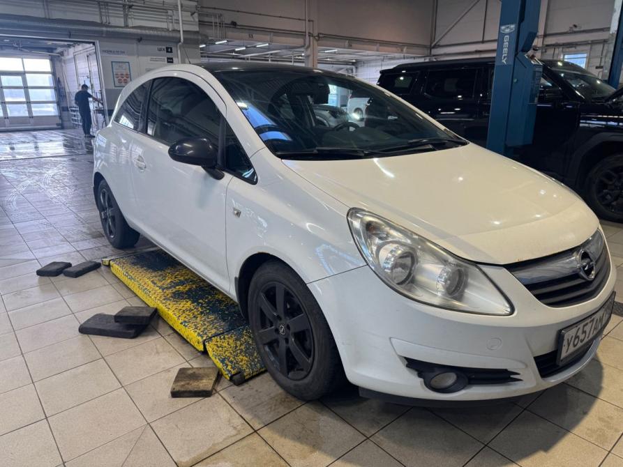 Opel Corsa D Санкт-Петербург  - изображение 2