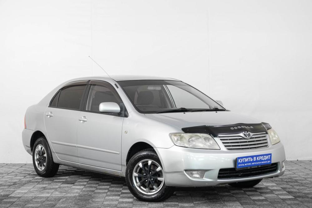 Toyota Corolla IX (E120 E130) Рестайлинг Кемерово  - изображение 1