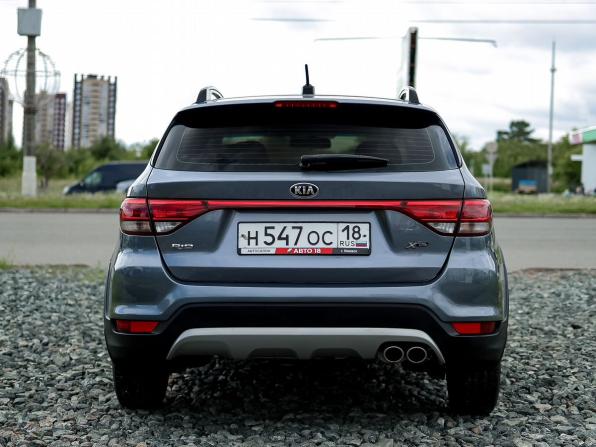 Kia Rio IV с пробегом 2019 года, цена 1 537 000 рублей, 79463 км, хэтчбек, Автокод Объявления