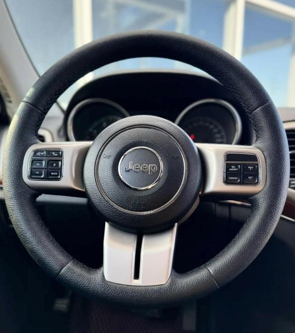 Jeep Grand Cherokee IV (WK2) Воронеж  - изображение 14
