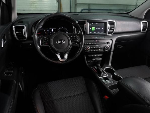 Kia Sportage IV с пробегом 2016 года, цена 1 829 000 рублей, 135228 км, внедорожник, Автокод Объявления