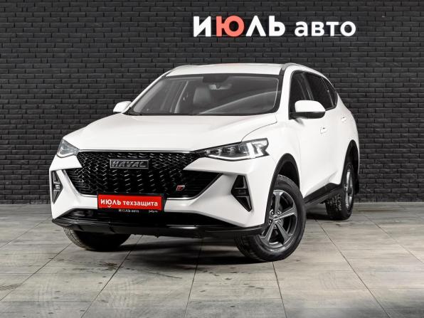 Haval F7 I Рестайлинг с пробегом 2024 года, цена 2 050 000 рублей, 17230 км, внедорожник, Автокод Объявления