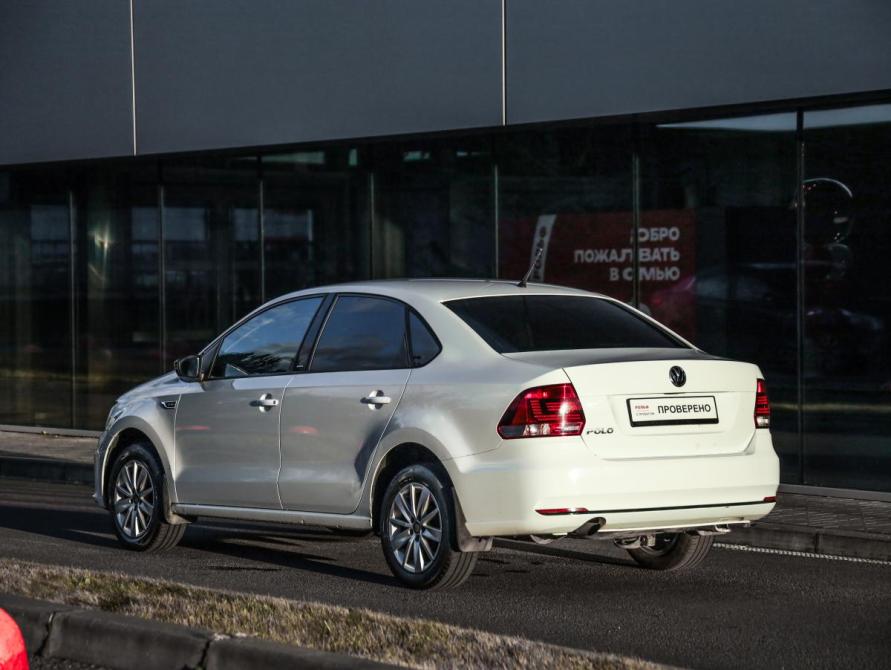 Volkswagen Polo V Рестайлинг Санкт-Петербург  - изображение 7