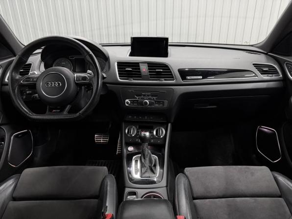 Audi RS Q3 I (8U) с пробегом 2014 года, цена 2 350 000 рублей, 105975 км, внедорожник, Автокод Объявления