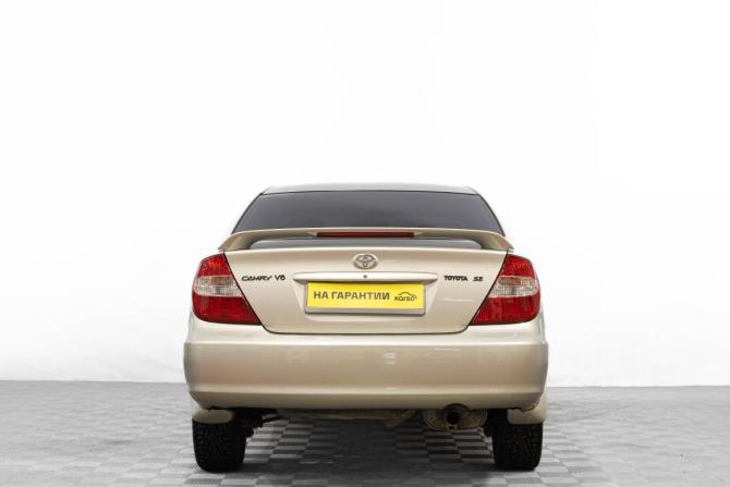 Toyota Camry V (XV30) с пробегом 2001 года, цена 649 000 рублей, 470400 км, седан, Автокод Объявления