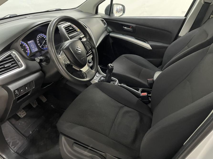 Suzuki SX4 II (S-Cross) Рестайлинг Воронеж  - изображение 11
