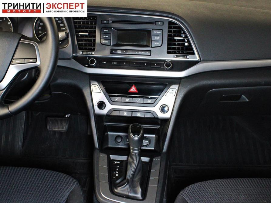 Hyundai Elantra VI (AD) Белгород  - изображение 11