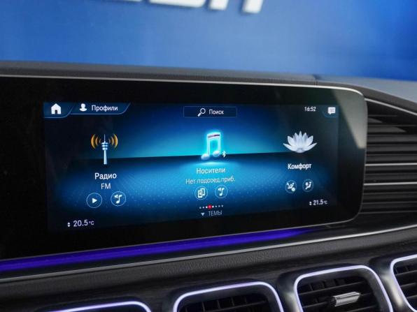 Mercedes-Benz GLS II (X167) с пробегом 2019 года, цена 5 499 365 рублей, 219002 км, внедорожник, Автокод Объявления