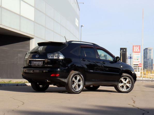 Lexus RX II Рестайлинг с пробегом 2007 года, цена 1 320 000 рублей, 284691 км, внедорожник, Автокод Объявления