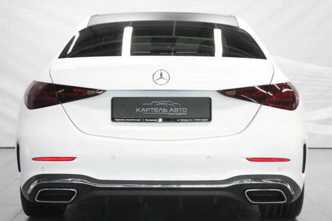 Mercedes-Benz C-Класс V (W206) с пробегом 2023 года, цена 7 299 000 рублей, 99 км, седан, Автокод Объявления