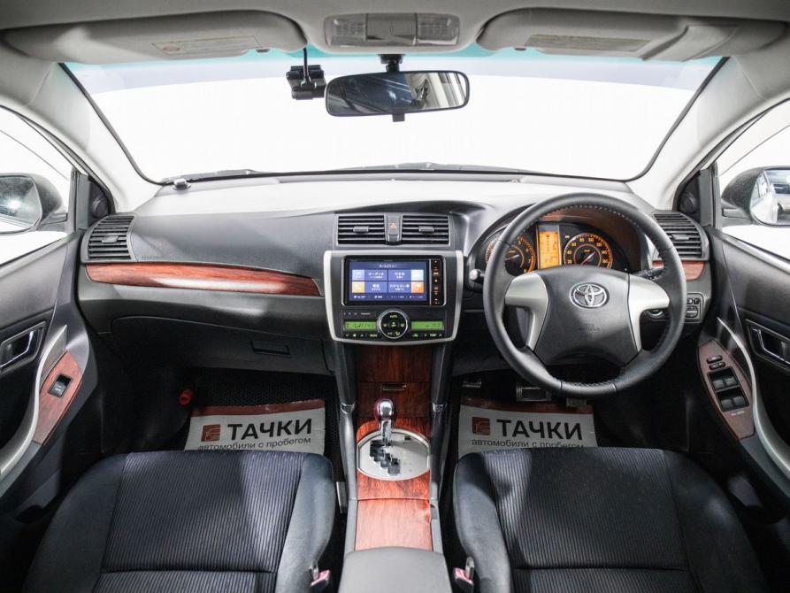 Toyota Allion II Рестайлинг Иркутск  - изображение 8