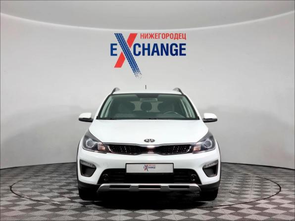 Kia Rio IV с пробегом 2018 года, цена 1 565 000 рублей, 125217 км, хэтчбек, Автокод Объявления