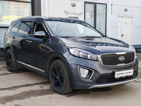 Kia Sorento III Prime с пробегом 2017 года, цена 1 913 000 рублей, 271317 км, внедорожник, Автокод Объявления