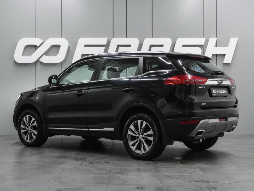 Geely Atlas I Воронеж  - изображение 2