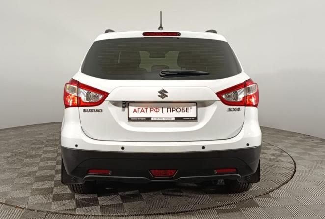 Suzuki SX4 II (S-Cross) Рестайлинг с пробегом 2018 года, цена 1 600 000 рублей, 79523 км, хэтчбек, Автокод Объявления