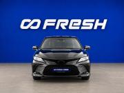 Toyota Camry VIII (XV70) Рестайлинг Москва  - изображение 29