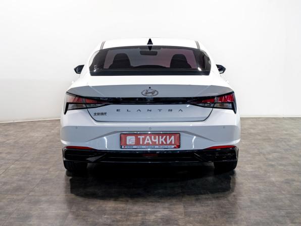 Hyundai Elantra VII (CN7) с пробегом 2021 года, цена 2 000 000 рублей, 68000 км, седан, Автокод Объявления