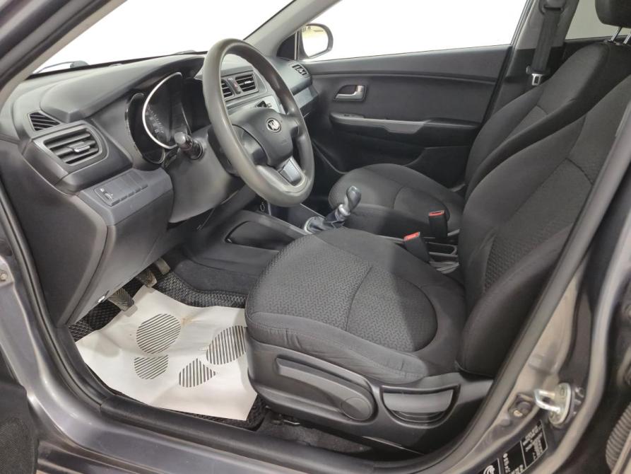 Kia Rio III Альметьевск  - изображение 12