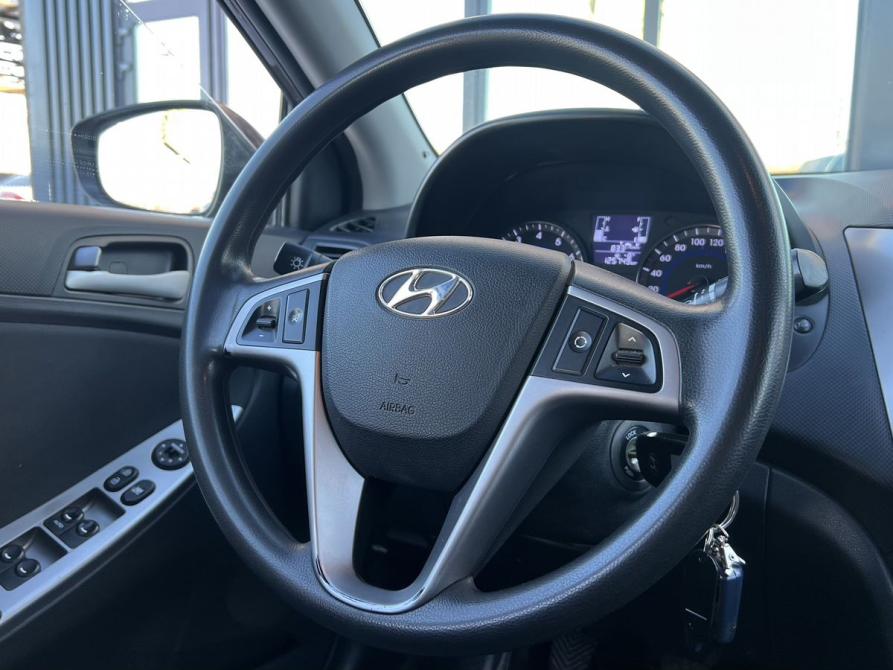 Hyundai Solaris I Рестайлинг Уфа  - изображение 13