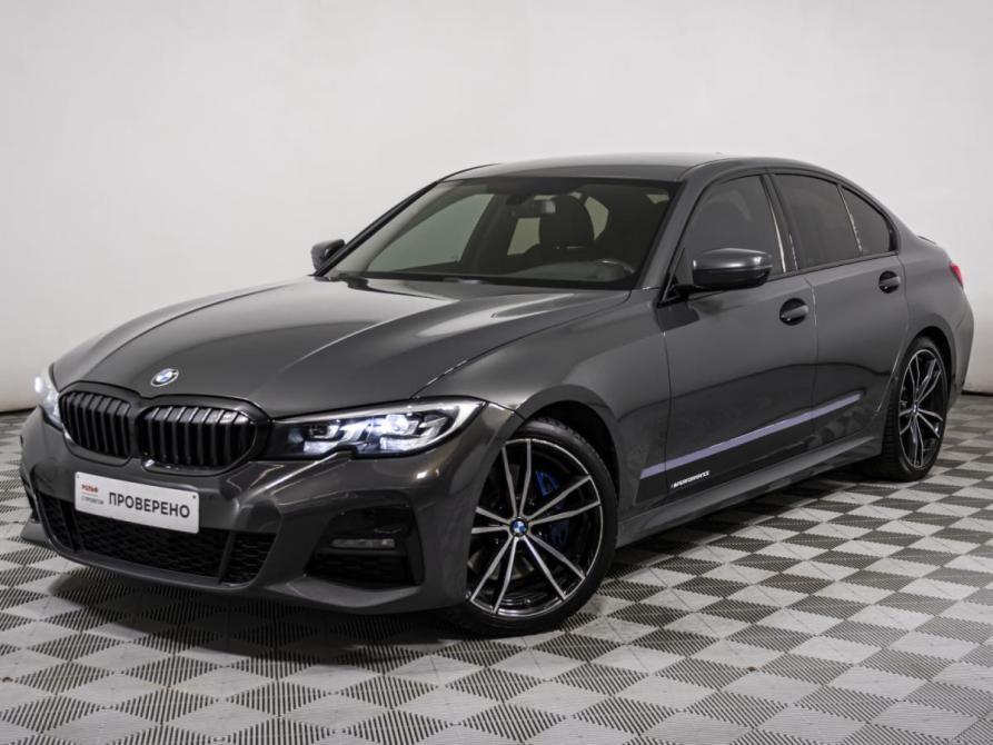 BMW 3 серии VII (G2x) Москва  - изображение 1