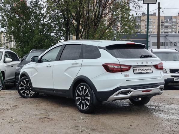 Lada (ВАЗ) Vesta I Рестайлинг (NG) с пробегом 2024 года, цена 1 429 000 рублей, 35000 км, универсал, Автокод Объявления