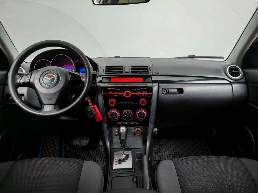 Mazda 3 I (BK) Рестайлинг Подольск  - изображение 12