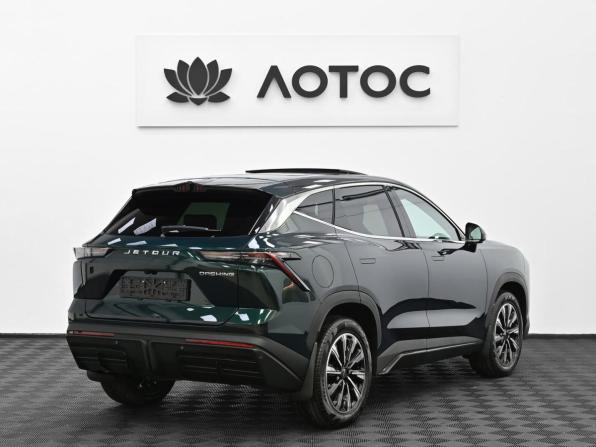 JETOUR DASHING I с пробегом 2025 года, цена 2 550 000 рублей, 22 км, внедорожник, Автокод Объявления